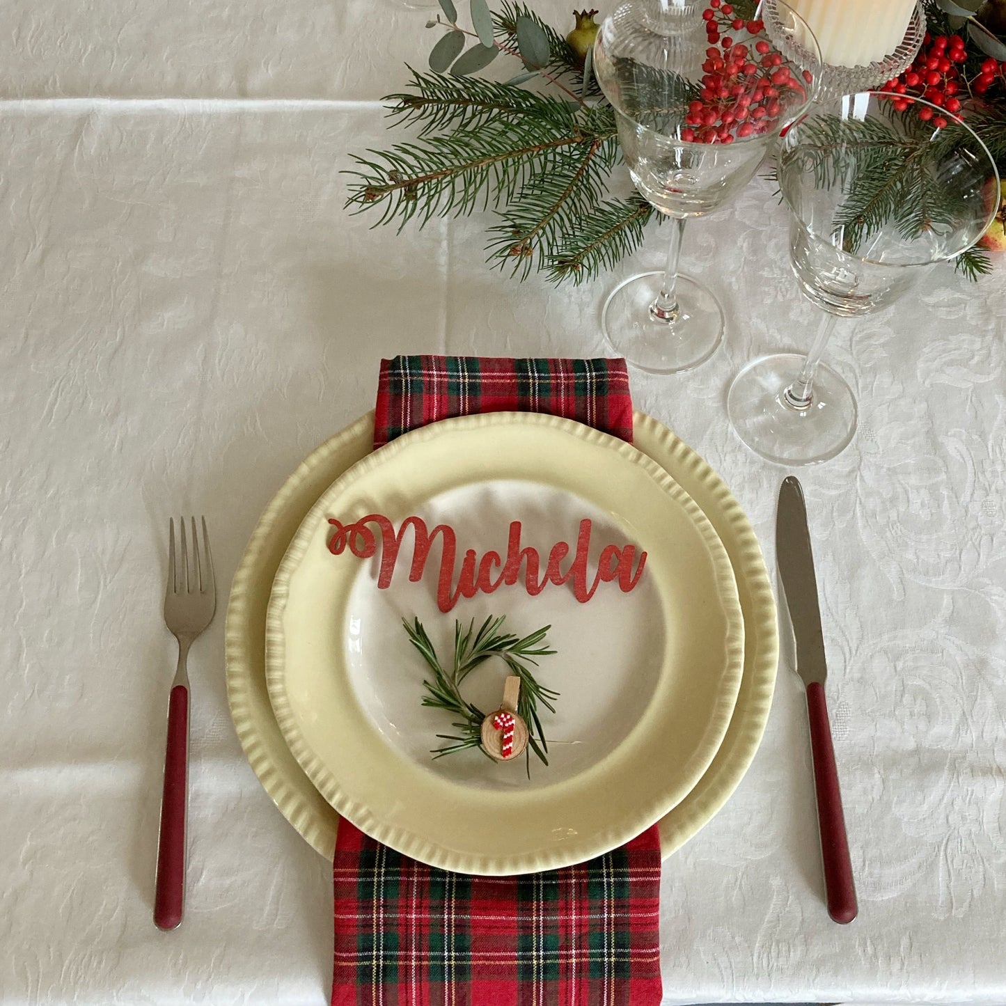 Mollettine natalizie