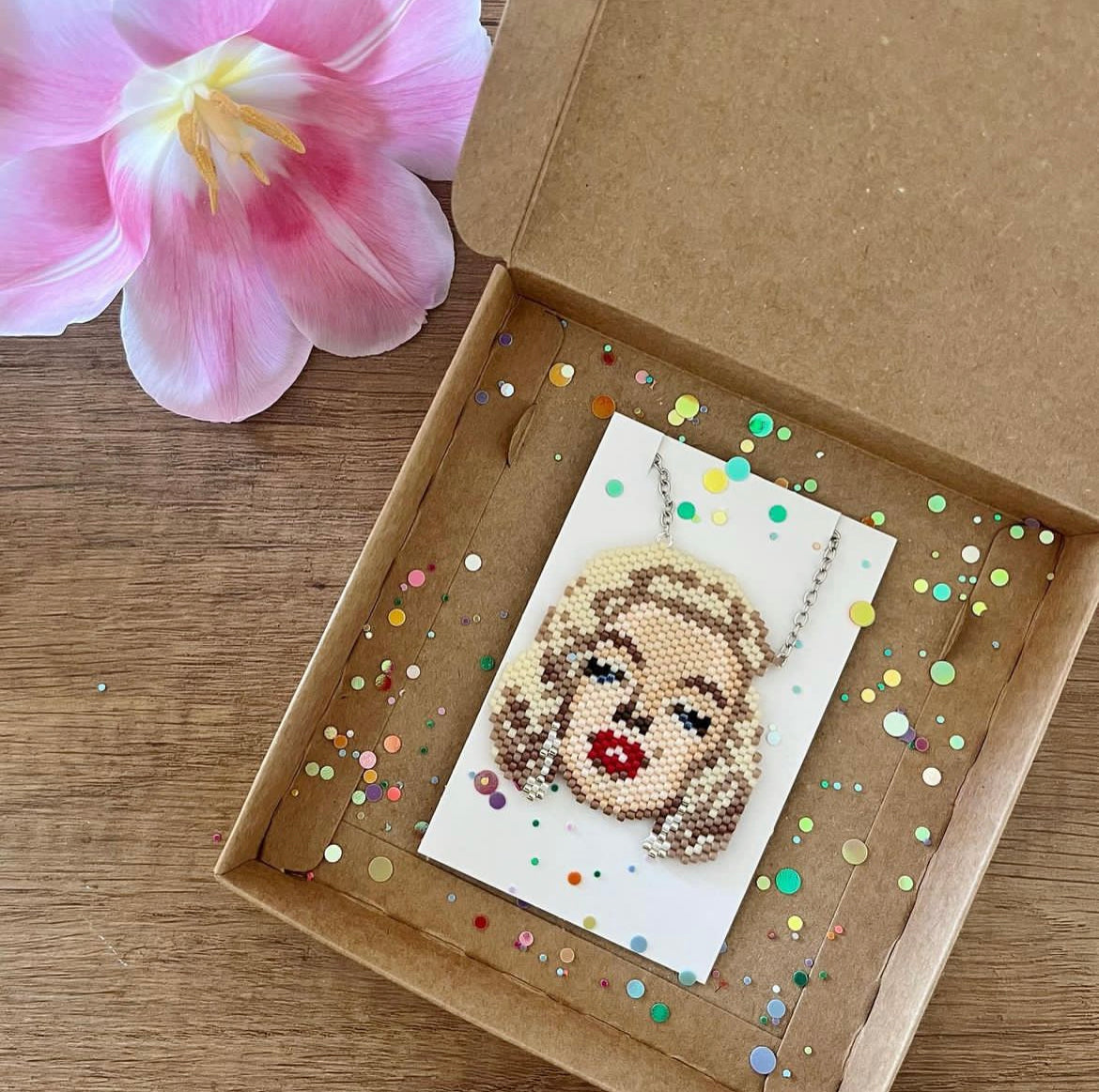 Ritratto Marilyn Monroe