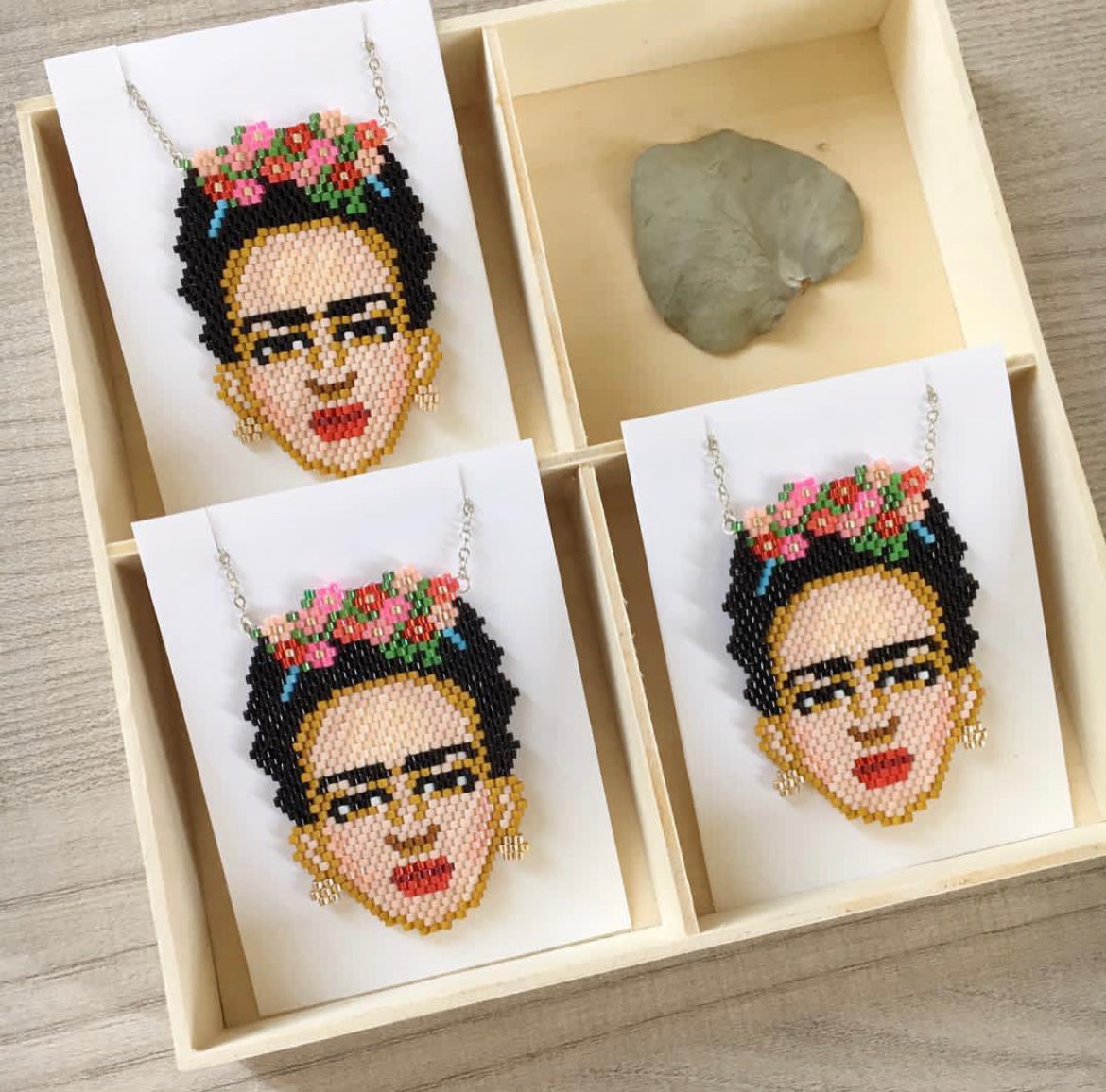 Ritratto Frida Kahlo