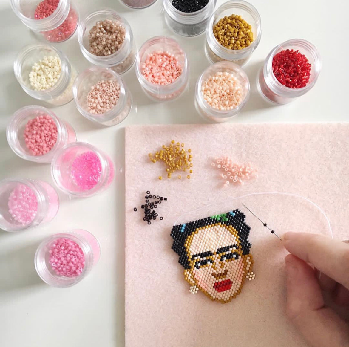 Ritratto Frida Kahlo