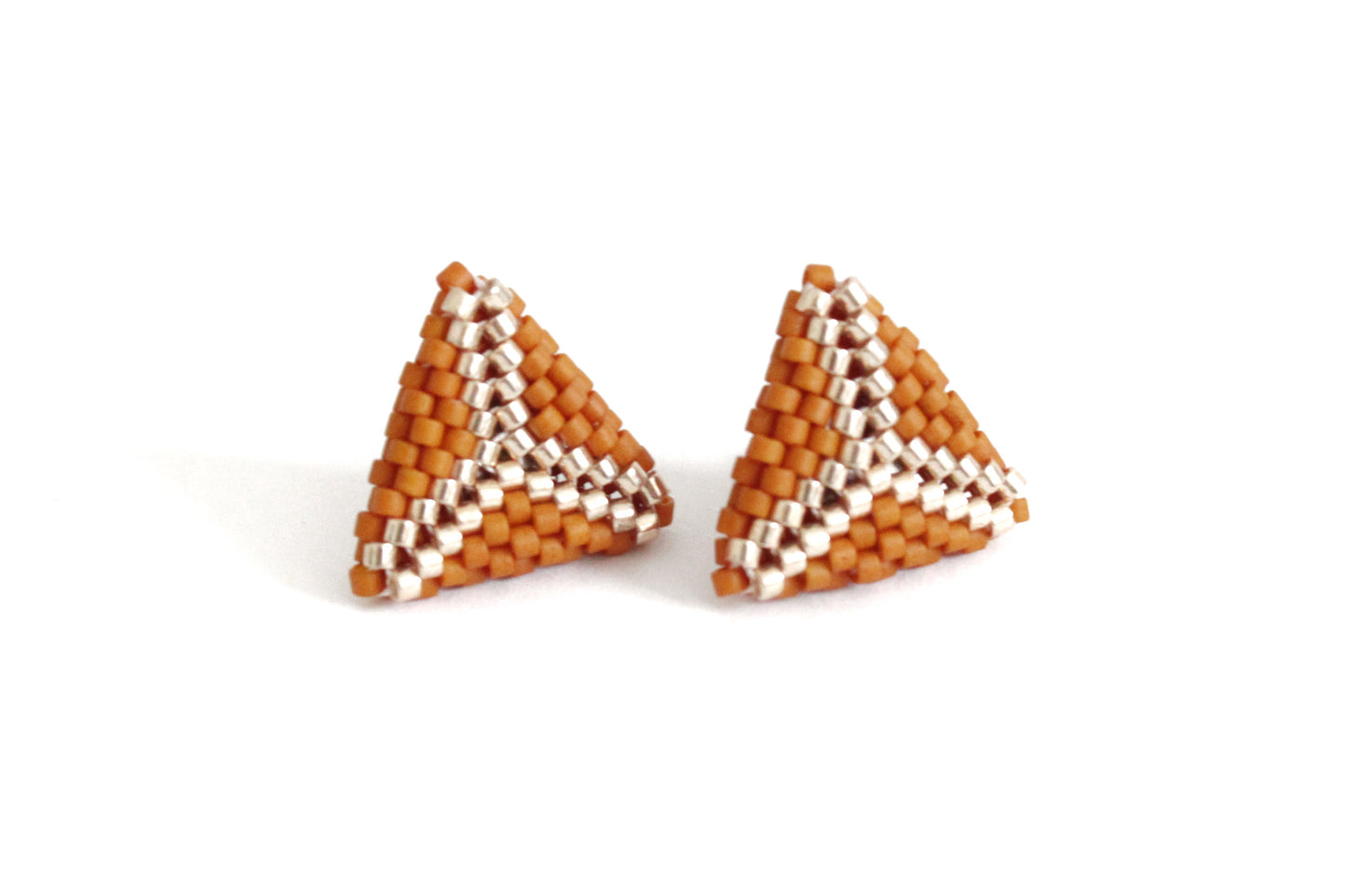 Orecchini Origami Biscotto
