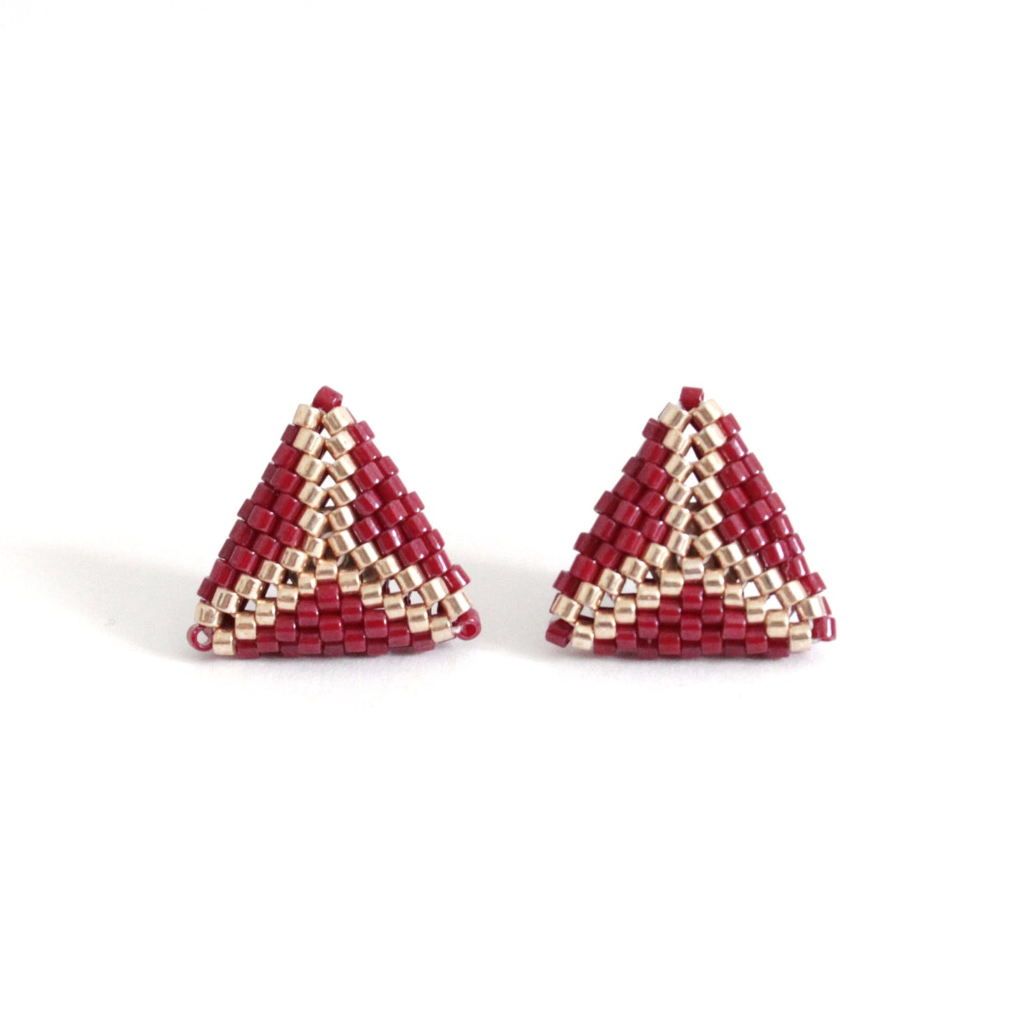 Orecchini Origami Vinaccia