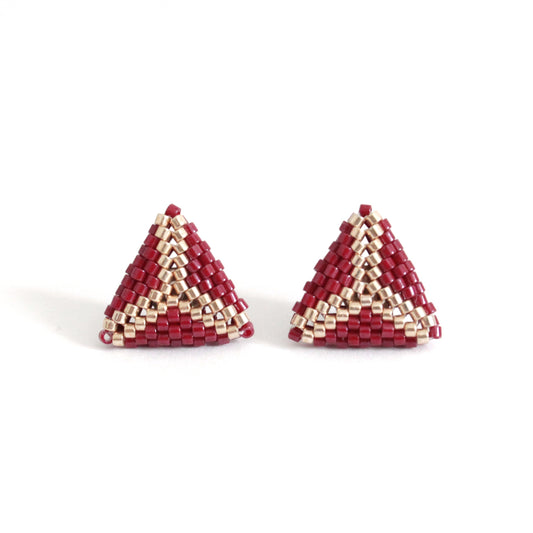 Orecchini Origami Vinaccia
