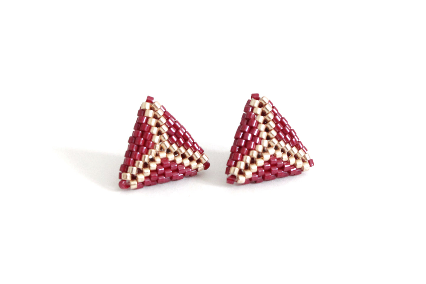 Orecchini Origami Vinaccia