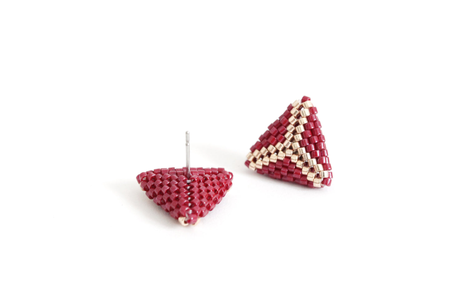 Orecchini Origami Vinaccia