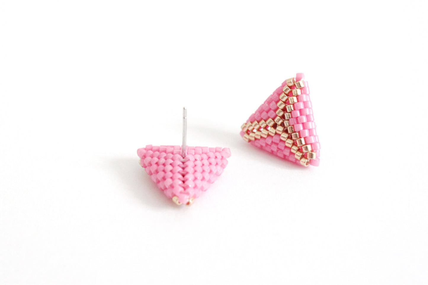 Orecchini Origami Confetto