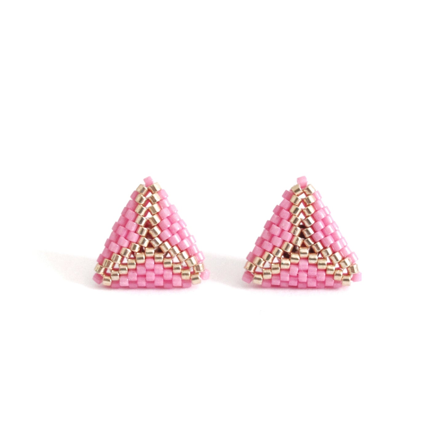 Orecchini Origami Confetto