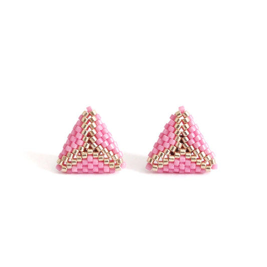 Orecchini Origami Confetto