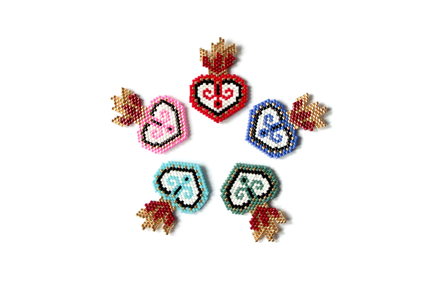 Spille Cuore Sacro