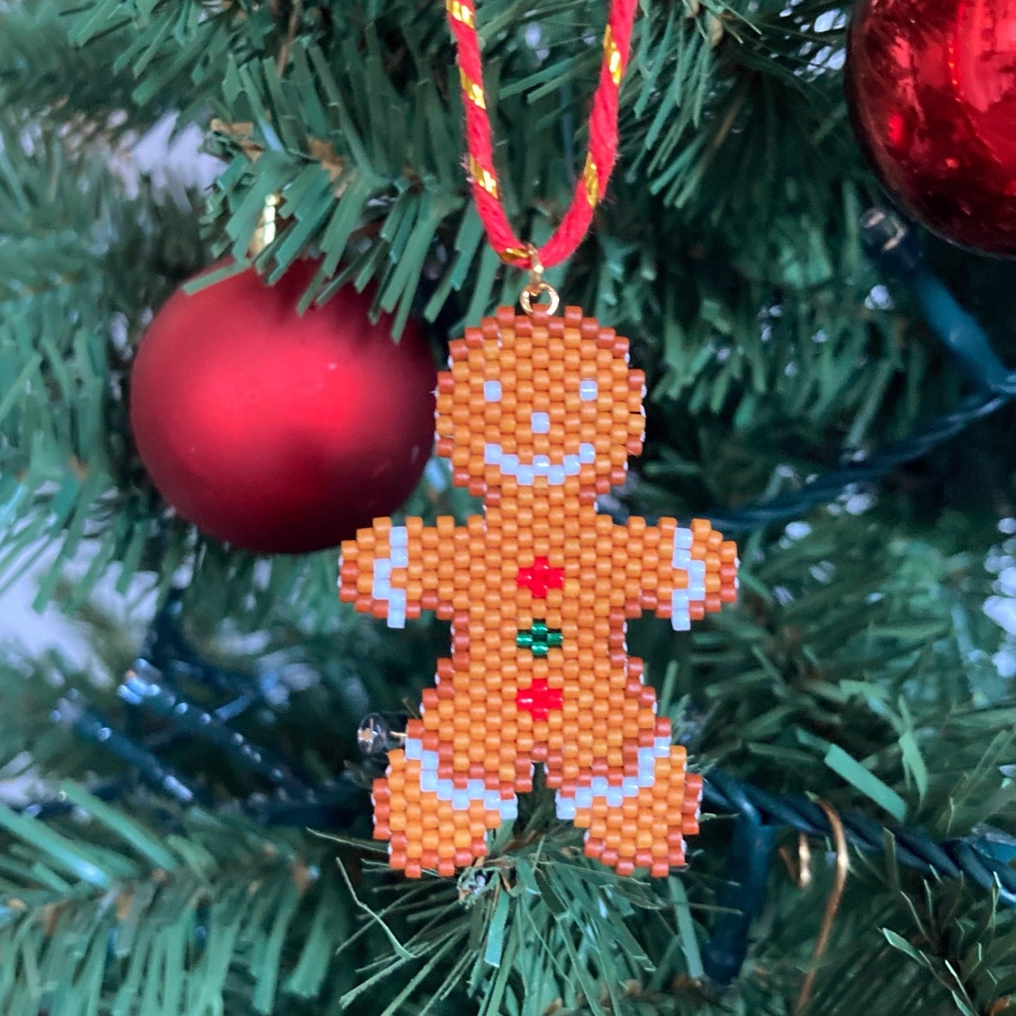 Decorazione per albero di Natale Zenzy