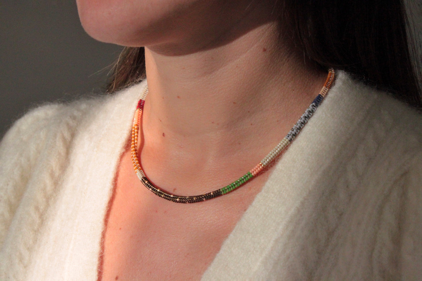 Collana Beads & the City *PARIGI