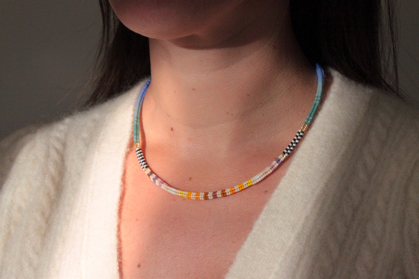 Collana Beads & the City *NEW YORK