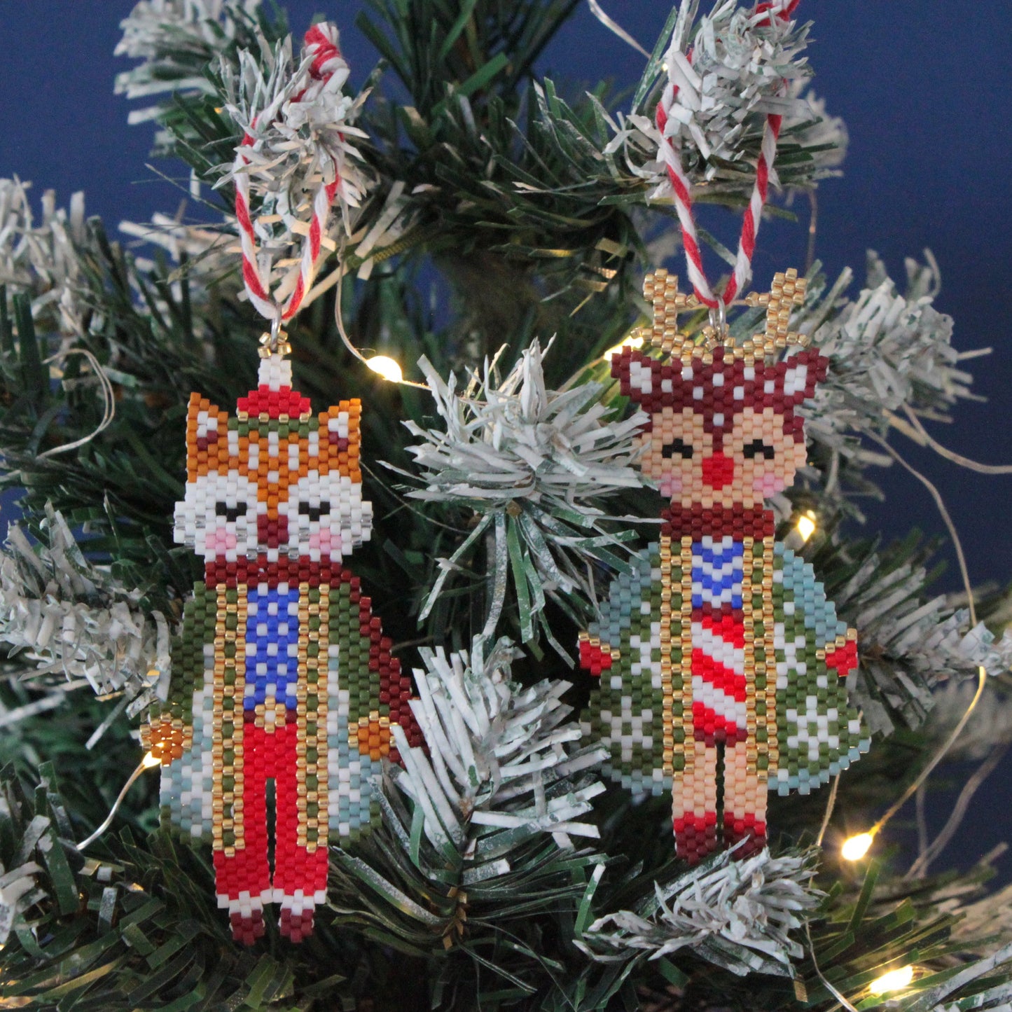 Decorazione per albero di Natale Fiabe d'Inverno *NEW 2025