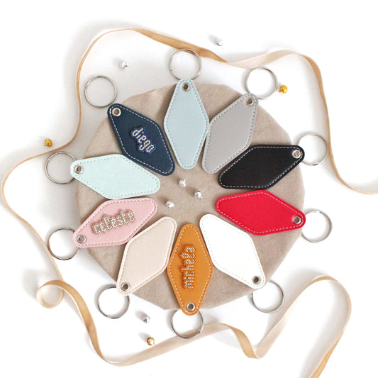 Portachiavi Check-in personalizzato *NEW 2025