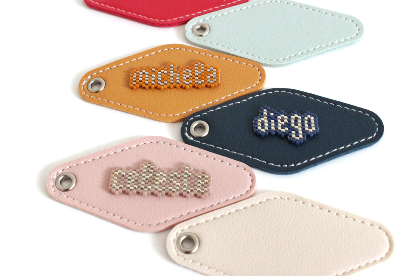 Portachiavi Check-in personalizzato *NEW 2025