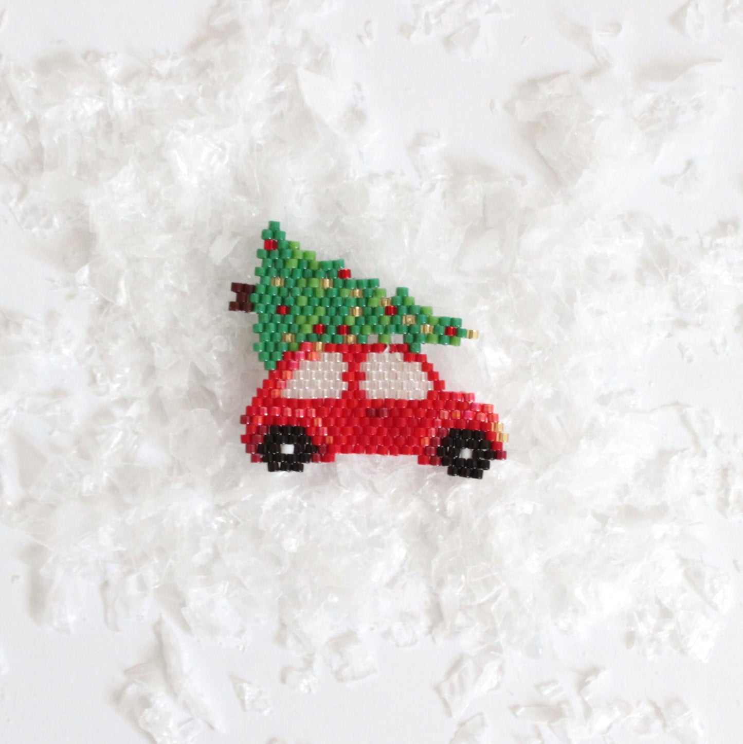 Decorazione per albero di Natale Home for Christmas