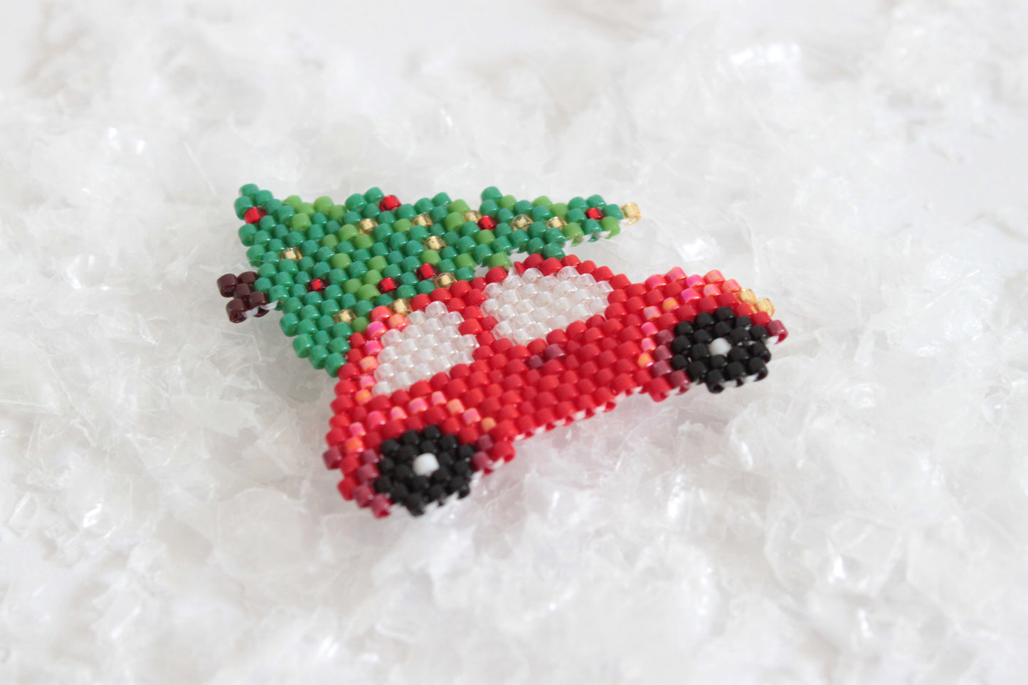 Decorazione per albero di Natale Home for Christmas