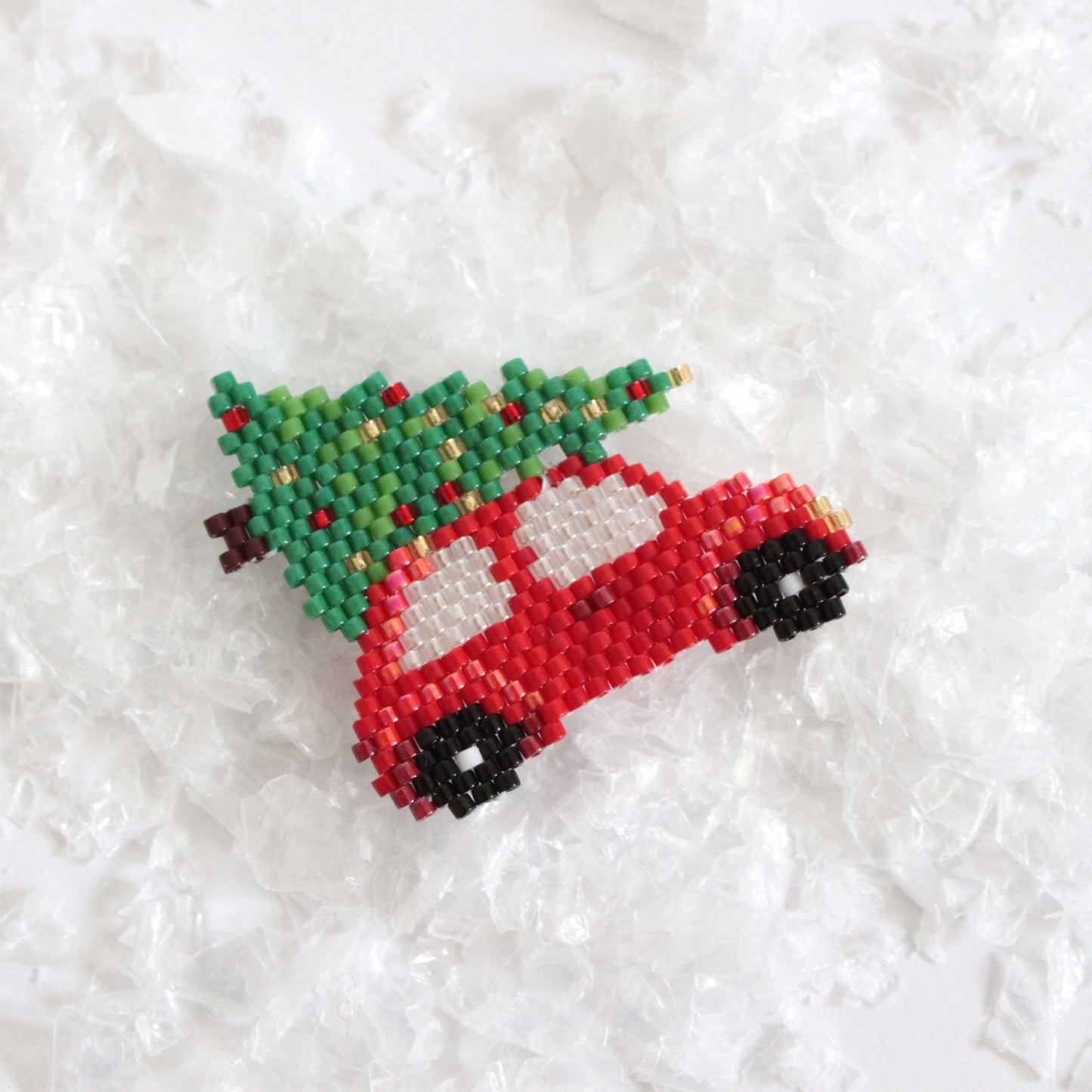 Decorazione per albero di Natale Home for Christmas