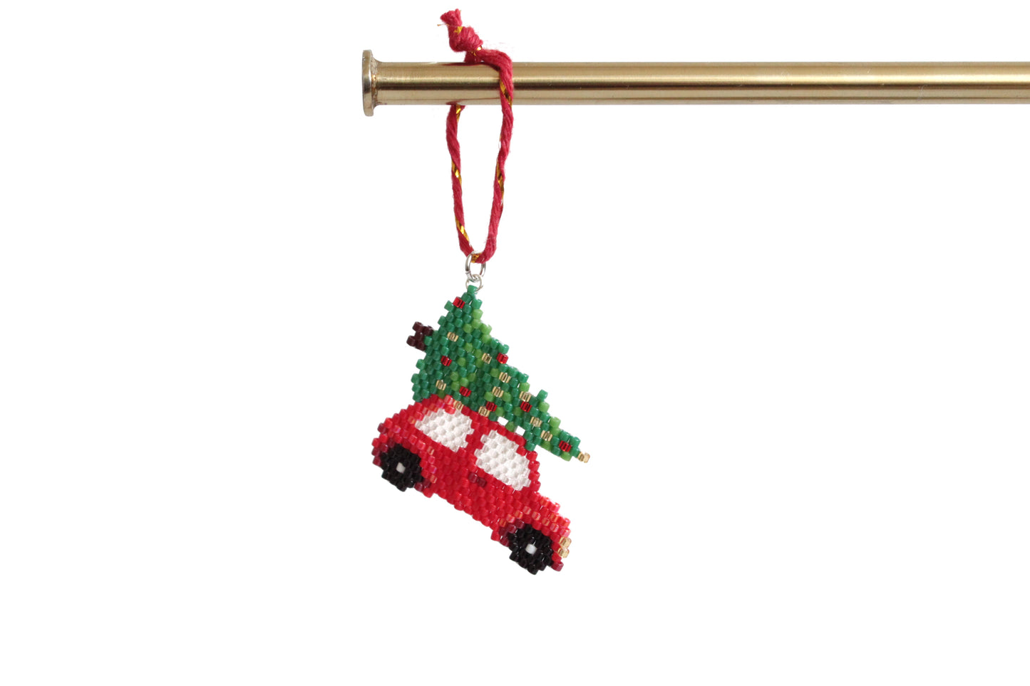 Decorazione per albero di Natale Home for Christmas