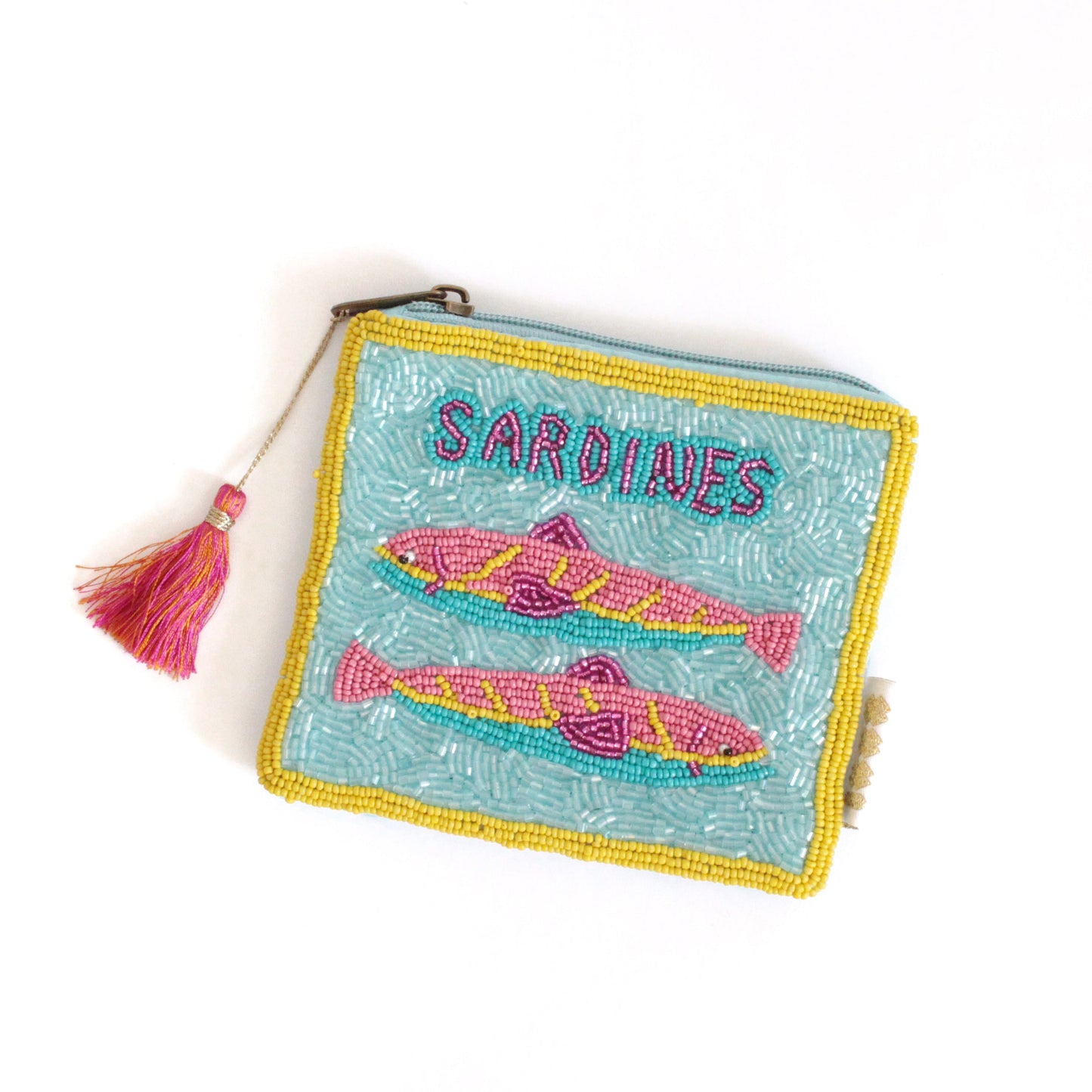 Pochette Sardines
