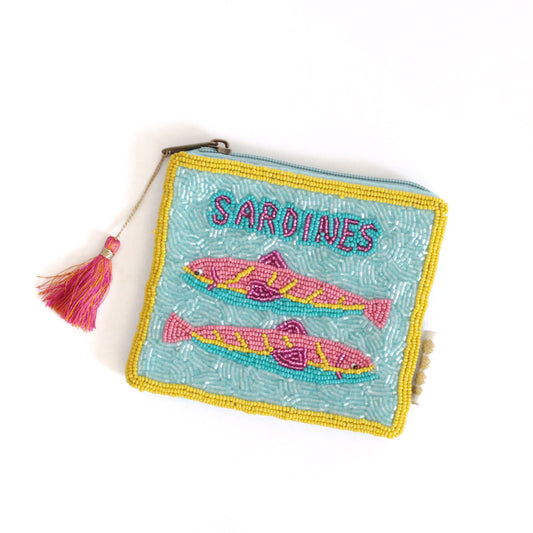 Pochette Sardines