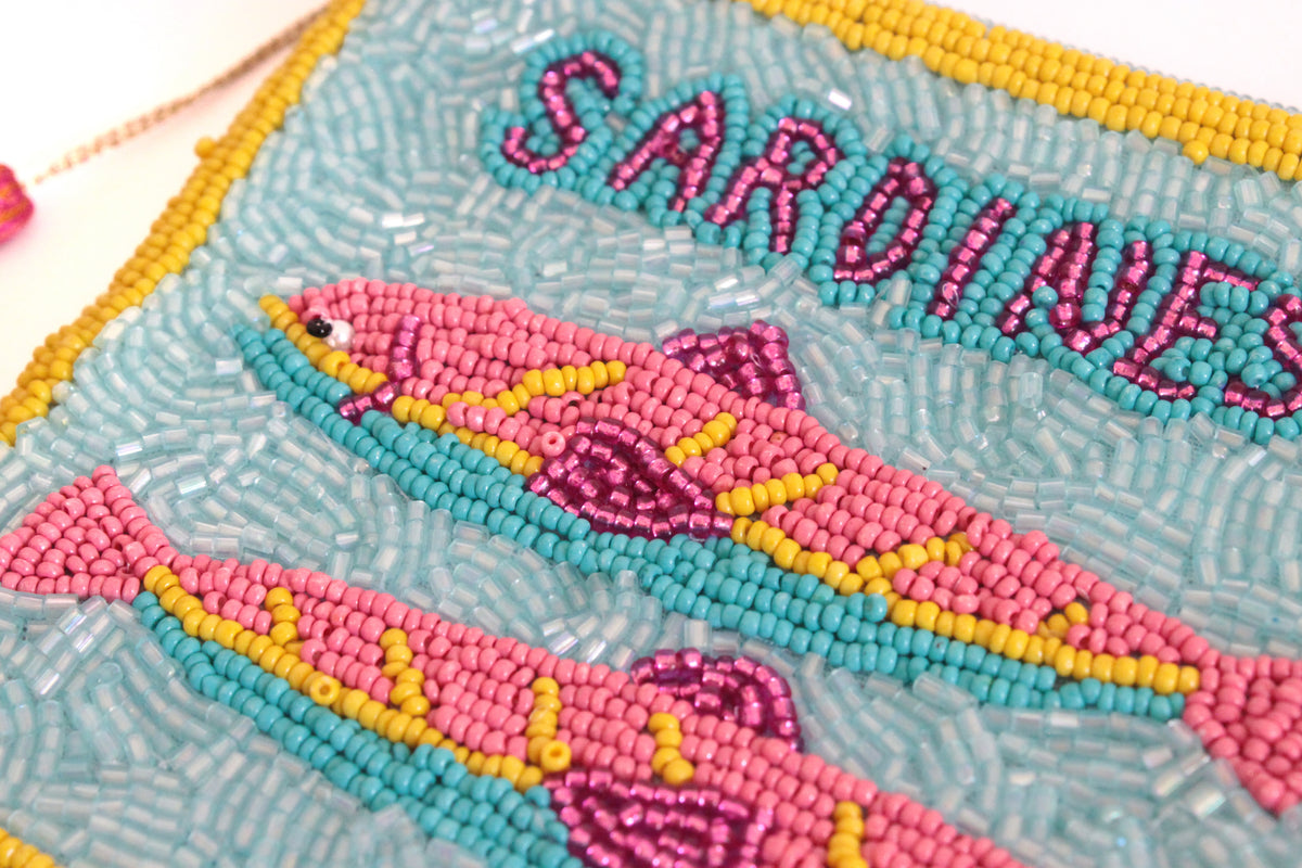 Pochette Sardines