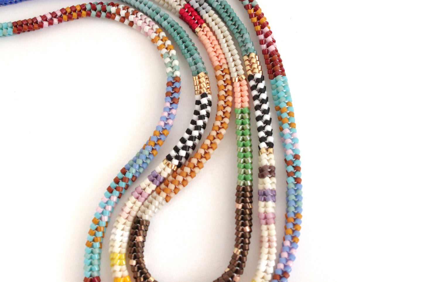 Collana Beads & the City *PARIGI