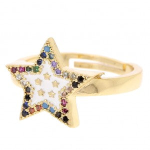 Anello Futura Stella