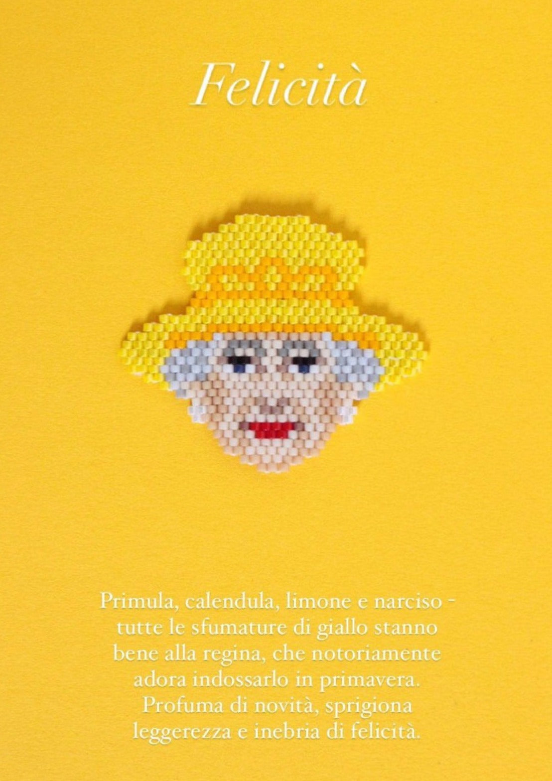 Ritratto Regina Elisabetta II